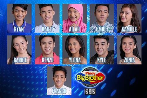 pbb 737 housemates list